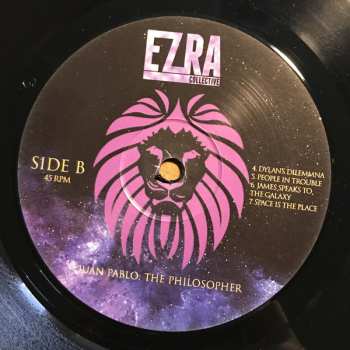 LP Ezra Collective: Juan Pablo The Philosopher
