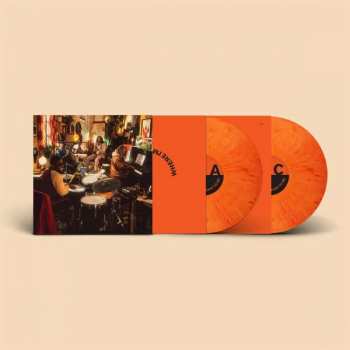 2LP Ezra Collective: Where I'm Meant To Be CLR | DLX | LTD