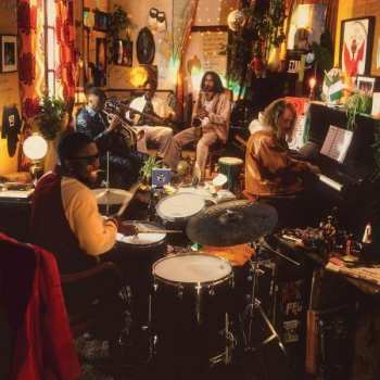 2CD Ezra Collective: Where I'm Meant To Be