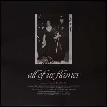 LP Ezra Furman: All Of Us Flames CLR