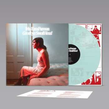 LP Ezra Furman: Goodbye Small Head - Sea Blue