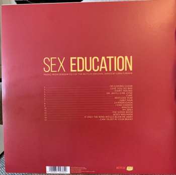 LP Ezra Furman: Music From Season 1 & 2 Of The Netflix Original Series, Sex Education