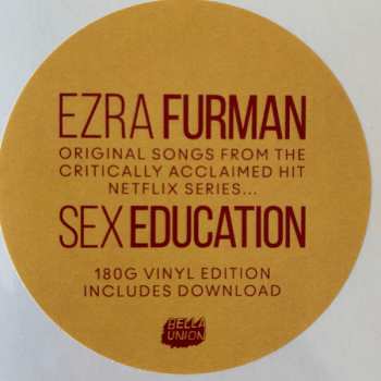 LP Ezra Furman: Music From Season 1 & 2 Of The Netflix Original Series, Sex Education