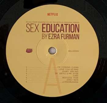 LP Ezra Furman: Music From Season 1 & 2 Of The Netflix Original Series, Sex Education