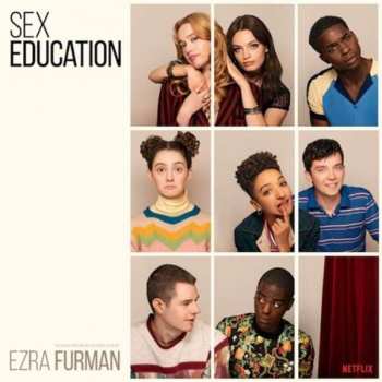 CD Ezra Furman: Music From Season 1 & 2 Of The Netflix Original Series, Sex Education DIGI