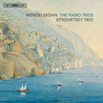 SACD Felix Mendelssohn-Bartholdy: The Piano Trios