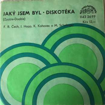 SP František Ringo Čech: Jaký Jsem Byl (Zoobie-Doobie) • Diskotéka