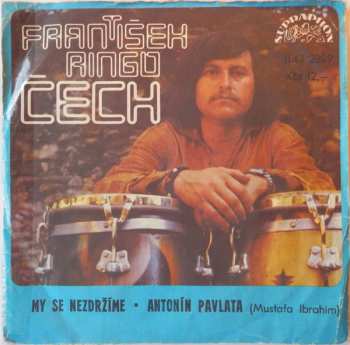 SP František Ringo Čech: My Se Nezdržíme • Antonín Pavlata (Mustafa Ibrahim)