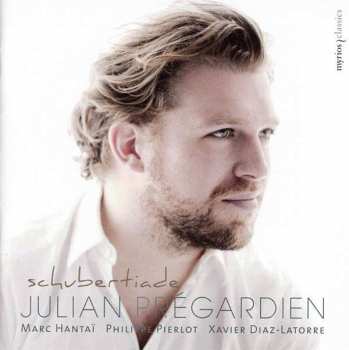 SACD Julian Prégardien: Schubertiade