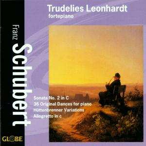 Album F. Schubert: Piano Works Vol.2