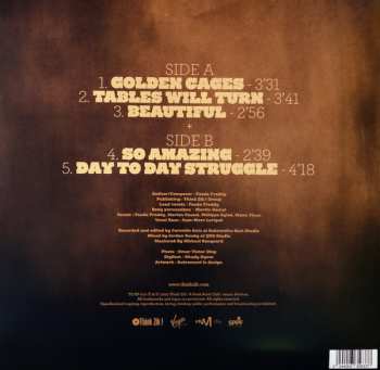 EP Faada Freddy: Tables Will Turn LTD