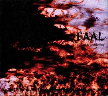 Album Faal: The Clouds Are Burning