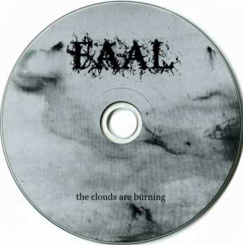 CD Faal: The Clouds Are Burning LTD