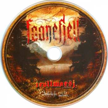 CD Faanefjell: Trollmarsj
