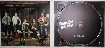 CD Fäaschtbänkler: Alpaland