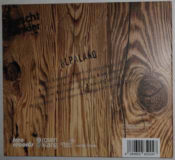 CD Fäaschtbänkler: Alpaland