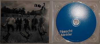 CD Fäaschtbänkler: Oagasenn