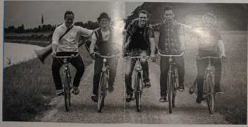 CD Fäaschtbänkler: Oagasenn