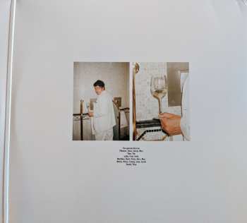 2LP/CD Faber: I Fucking Love My Life