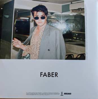 2LP/CD Faber: I Fucking Love My Life