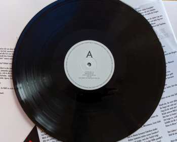 2LP/CD Faber: I Fucking Love My Life