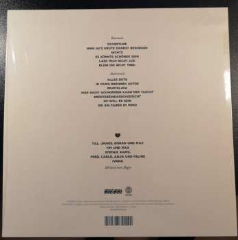 LP/CD Faber: Sei Ein Faber Im Wind