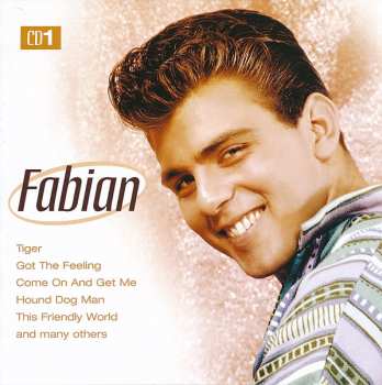 3CD/Doos Fabian: Hound Dog Man (Hit Albums Plus Singles Collection)