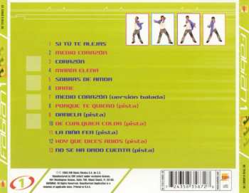 CD Fabián Chávez: Fabián 1 CLR