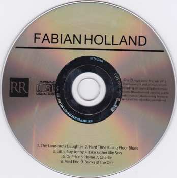 CD Fabian Holland: Fabian Holland