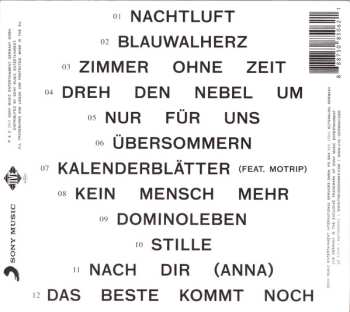 CD Fabian Römer: Kalenderblätter