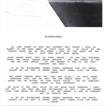 CD Fabian Römer: Kalenderblätter