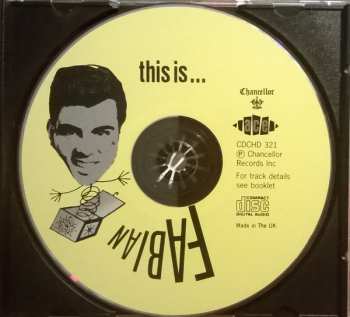 CD Fabian: This Is Fabian!
