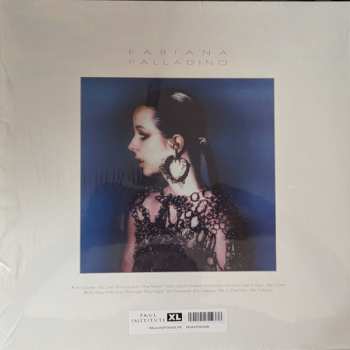 LP Fabiana Palladino: Fabiana Palladino CLR