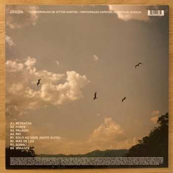 LP Fabiano Nascimento: Lendas