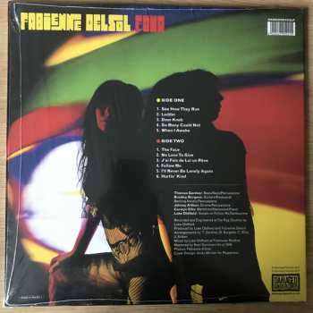 LP Fabienne Delsol: Four CLR | LTD