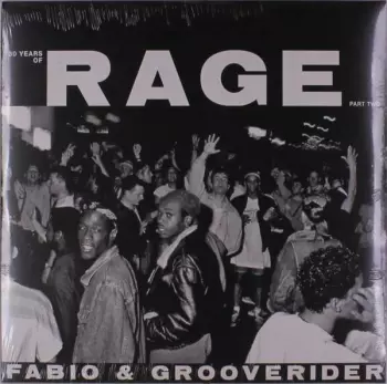 Fabio: 30 Years Of Rage