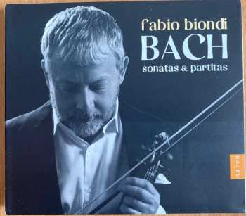 Album Johann Sebastian Bach: Bach: Sonatas & Partitas