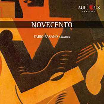 Album Fabio Fasano: Novecento