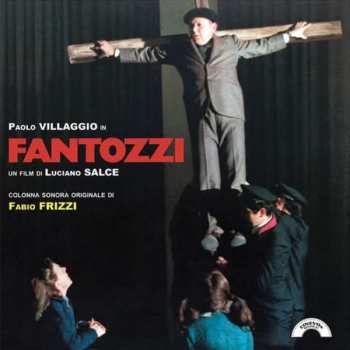 Album Fabio Frizzi: Fantozzi (Colonna Sonora Originale) Edizione del 50° Anniversario
