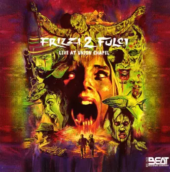 Frizzi 2 Fulci - Live at Union Chapel