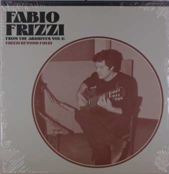 LP Fabio Frizzi: From The Archives Vol 1: Frizzi Beyond Fulci CLR | LTD