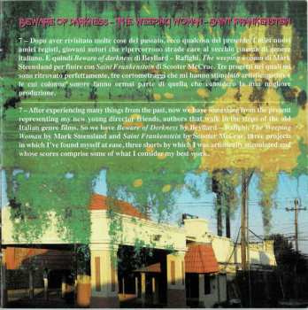 2CD Fabio Frizzi: Undead In Austin