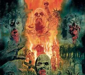 Album Fabio Frizzi: Woodoo Die Schreckensinsel Der Zombies