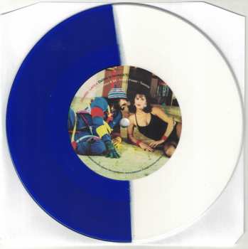 SP Fabio Frizzi: You And I (Colonna Sonora Originale Del Film Delitto In Formula Uno) CLR | LTD