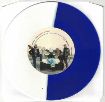 SP Fabio Frizzi: You And I (Colonna Sonora Originale Del Film Delitto In Formula Uno) CLR | LTD