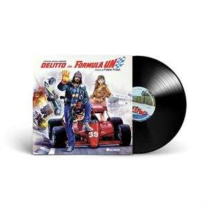 SP Fabio Frizzi: You And I (Colonna Sonora Originale Del Film Delitto In Formula Uno) CLR | LTD