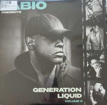 Album Fabio: Generation Liquid Volume 2