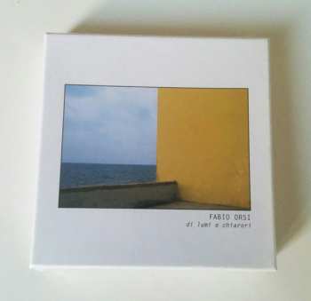 4CD/Doos Fabio Orsi: Di Lumi E Chiarori LTD