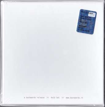 4CD/Doos Fabio Orsi: Di Lumi E Chiarori LTD