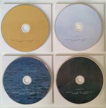 4CD/Doos Fabio Orsi: Di Lumi E Chiarori LTD